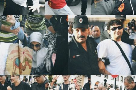 مواقع التواصل الاجتماعي كفضاء غير تقليدي للتعبير والممارسة السياسية لدى الشباب المغربي