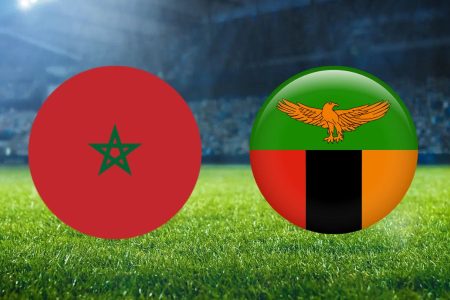 الرياضة :القنوات الناقلة لمباراة المغرب ضد زامبيا