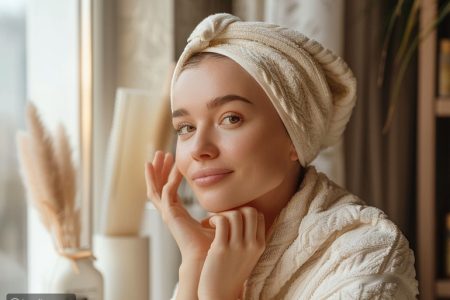 اسرار العناية ببشرتك في ظل التغيرات المناخية..