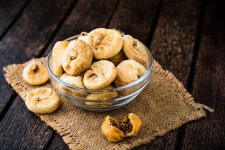 فوائد التين المجفف لمرضى السكري..