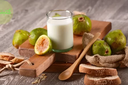 الفوائد الصحية “لحليب التين”..