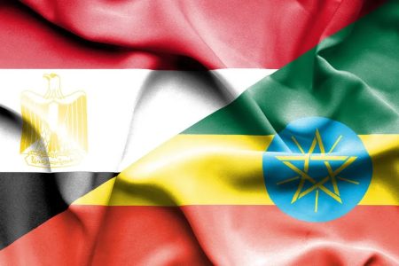 إثيوبيا تتفوق على مصر في معركة مياه النيل ..