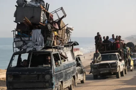 مباحثات أمنية إسرائيلية استعداداً للسيطرة على مدينة غزة..