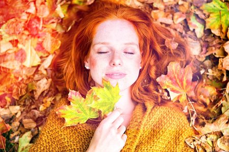 نصائح أساسية للعناية ببشرتك في فصل الخريف..