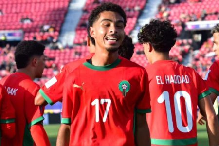 أشبال الأطلس يواصلون مغامرة مونديال الشيلي بمواجهة البرازيل