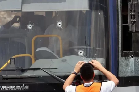 مقتل 6 أشخاص في إطلاق نار بالقدس..