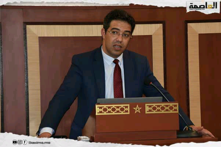 المغاربة يطالبون بسحب جائزة نوبل للسلام من اليمنية كرمان وإقالتها  بسبب التحريض و التضليل ضد المغرب.