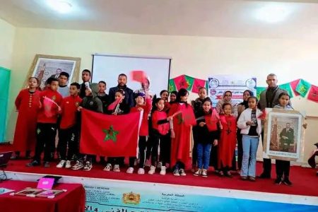 مؤسسة التفتح الفني والأدبي أمل المدرسة المغربية في بناء جيل ناجح ومتفتح ومتشبع بقيم المواطنة