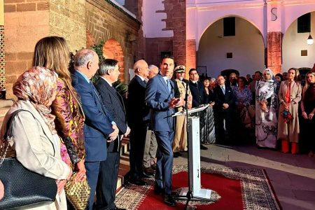Célébration de la Fête nationale espagnole à Casablanca : un témoignage d’amitié et de coopération entre le Maroc et l’Espagne