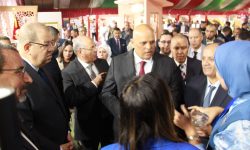 ميدلت: انطلاقة الملتقى الوطني للتفاح في دورته الخامسة تحت الرعاية السامية للملك محمد السادس