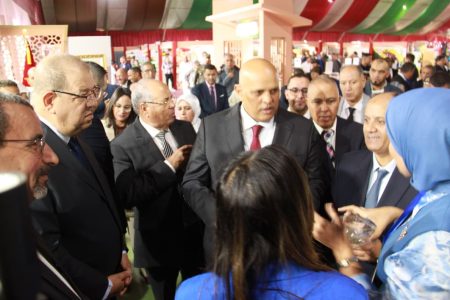 ميدلت: انطلاقة الملتقى الوطني للتفاح في دورته الخامسة تحت الرعاية السامية للملك محمد السادس