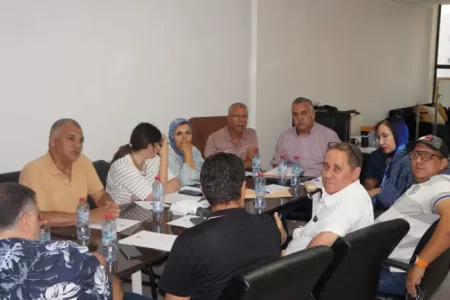 الفيدرالية المغربية لناشري الصحف بجهة فاس مكناس تطالب المؤسسات الاقتصادية والمنتخبة  إلى الانفتاح على المقاولات الصحفية بالجهة