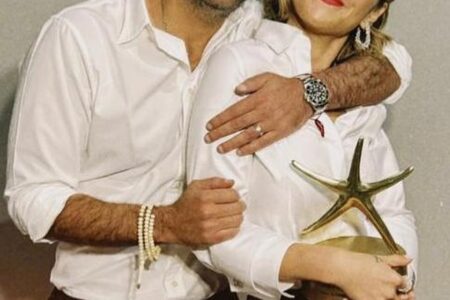 إطلالات ملهمة من العروس منة شلبي في المكياج والشعر للمرأة العصرية..