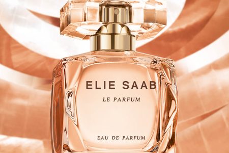 عطور إيلي صعب تحتفل بجمالك وبأناقتك على طريقة عارضات الكوتور..