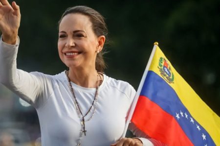 جائزة نوبل للسلام 2025 تعود لفنزويلية