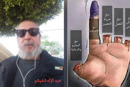 حقــــوق الإنســـــــان والإنتخــــابــــــات (المغــرب نموذجــا)