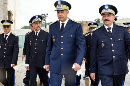 المديرية العامة للأمن الوطني تعلن عن تعينات جديدة في مدن أزرو وفاس