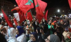 مكناس تشهد أجواء حماس وفرح شعبي احتفاء بالقرار الأممي حول الصحراء المغربية