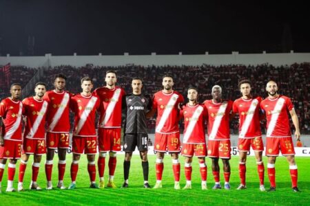 بداية جيدة للوداد وألمبيك اسفي في نظام المجموعة بكأس الكونفدرالية..