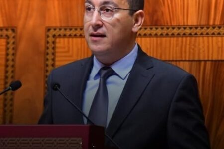 البرلماني التهامي الوزاني يحذر من خطر المباني المهددة بالسقوط في فاس