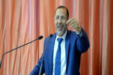 نأسف للإزعاج: عباس لومغاري وحيدا في مواجهة النفقات الاجبارية