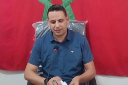 زيارة عامل صاحب الجلالة على إقليم شفشاون لدائرة بني أحمد خلفت ارتياحا واسعا وتفاؤلًا كبيرا