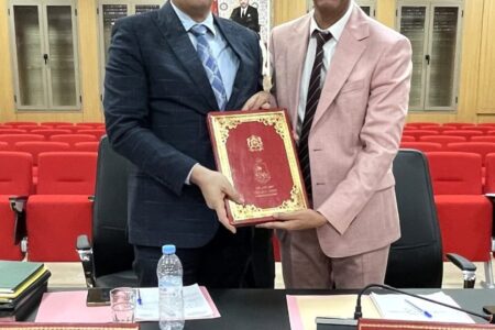 المجلس الإقليمي لزاكورة يصادق بالإجماع على مشاريع استراتيجية