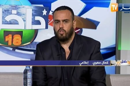 هاجمه بنو جلدته وذكروه بأخلاقيات  المهنة . القصة الكاملة لترحيل مراسل النهار الجزائرية من المغرب .