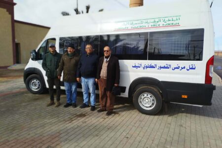 تنغير: دعم متواصل لمرضى القصور الكلوي بدائرة ألنيف