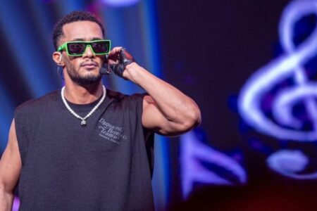 الفنان المصري محمد رمضان يصور أغنية “الكان المغرب 2025” بمراكش