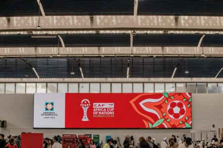 صدى “الكان”: مطارات المملكة توفر مناطق للمشجعين بمواصفات دولية