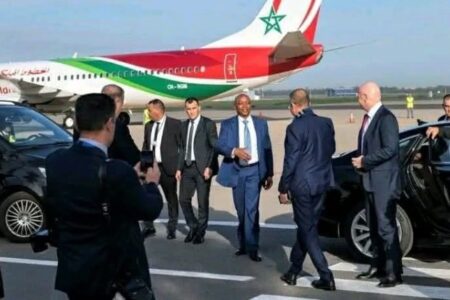 رصد “الكان” المغرب 2025: موتسيبي يوظف كل الوسائل والامكانيات التي وفرها المغرب