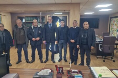 محمد اوزين يجتمع بالهيئات النقابية والمهنية لمناقشة مستجدات مشروع القانون رقم 25/26