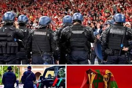 زيارة FBI للكان 2025 . اسرار اهتمام مكتب التحقيقات الفيدرالي الأمريكي بخطة تأمين حموشي لكأس إفريقيا .