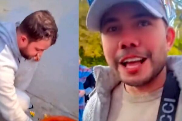 كيف تفاعل معها المغاربة ؟ القصة الكاملة لمتابعة سيدة مغربية استفزت مشجعين جزائريين .