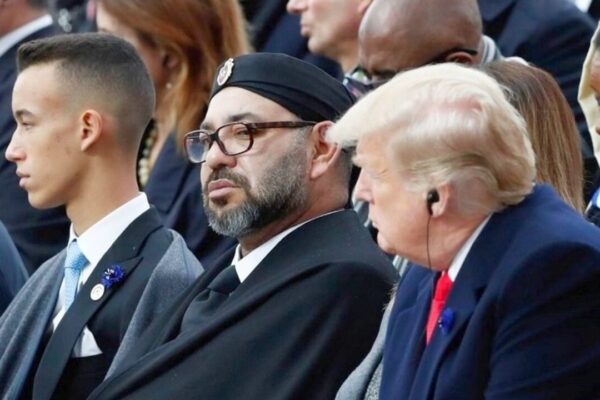 جلالة الملك يقبل دعوة الرئيس دونالد ترامب ليصبح عضوا مؤسسا لمجلس السلام