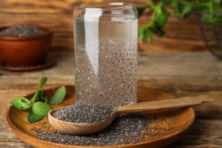 اهم الفوائد الصحية “لبذور الشيا”..