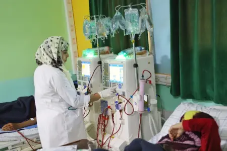 وزارة الصحة تعلن عن صفقة لاقتناء مستلزمات طبية تخص تصفية الدم.. بكلفة تقديرية تتجاوز 28 مليون درهم.