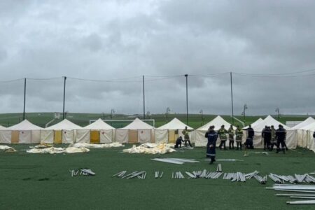 استنفار كل من الداخلية والجيش لمواجهة فيضانات القصر الكبير والنواحي