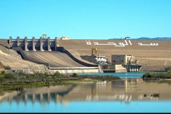 تاونات : تحول ملموس في وضعية سد الوحدة..و تسجيل واردات مائية مهمة قاربت 600 مليون متر مكعب