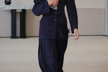 بناطيل الثمانينيات في خزانة 2026!