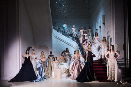 باريس موطن الأزياء الراقية.. اسبوع الموضة “للهوت كوتور”