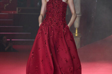 مجموعة ستيفان رولان ربيع وصيف 2026 للأزياء الراقية..