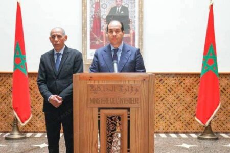 الناطق الرسمي باسم وزارة الداخلية يؤكد : تعبئة شاملة واستباقية لمواجهة هذه الوضعية الاستثنائية