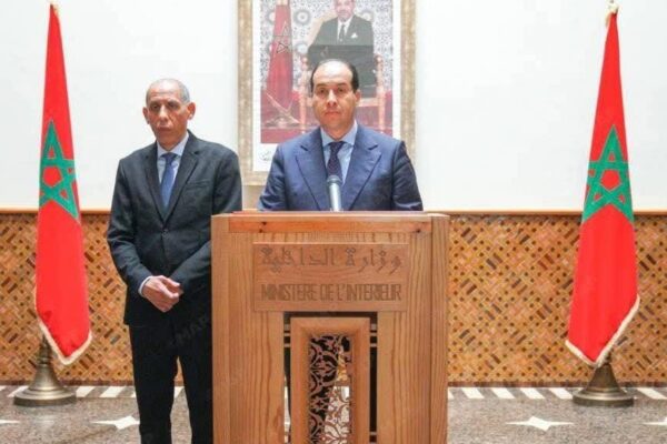 الناطق الرسمي باسم وزارة الداخلية يؤكد : تعبئة شاملة واستباقية لمواجهة هذه الوضعية الاستثنائية