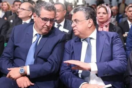 بعدما سحب اخنوش ملف المحامين  من يد وزير العدل . تفاصيل شرخ جديد  في قلب الاغلبية الحكومية