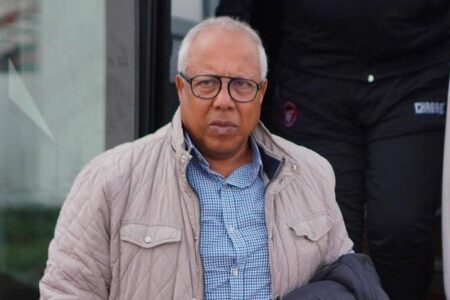 نهضة الزمامرة ينفصل عن مدربه فاخر