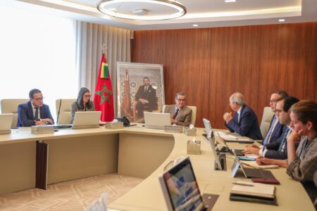 أخنوش يترأس اجتماع لتتبع تنزيل إصلاح منظومة التربية الوطنية والتعليم الأولي