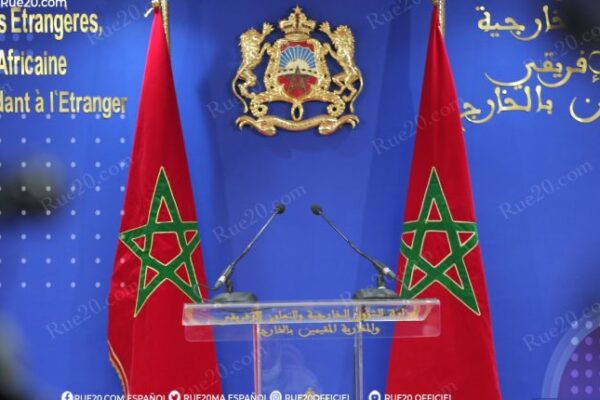 المملكة المغربية تدين بشدة الاعتداء الصاروخي الإيراني السافر على الدول الشقيقة في الخليج