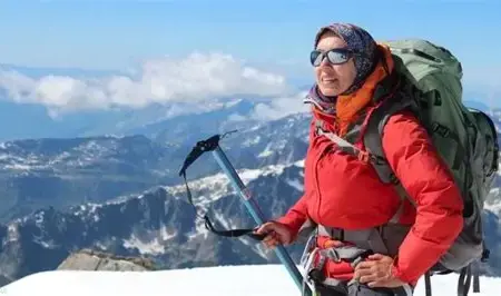 نساء مغربيا صنعن المستقبل : بشرى بيبانو